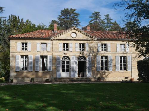Poline Private And Rustic Golf - carbon neutral hotel in Pavie