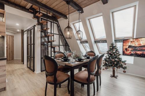 Góralska Prowincja — 4-Star Luxury Hotel in Koscielisko, Poland
