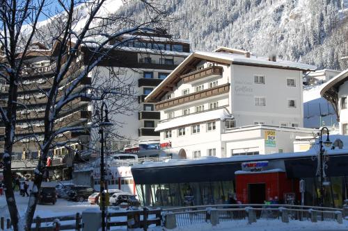 Hotel Garni Golfais - last minute hotel in Ischgl