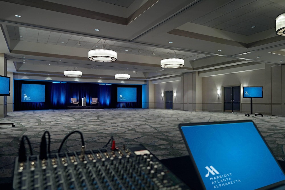 Atlanta Marriott Alpharetta - photo 52