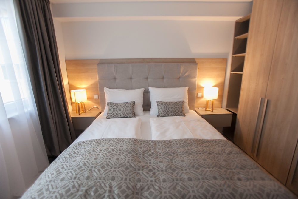 Aparthotel Cosy — Stuttgart — photo 2