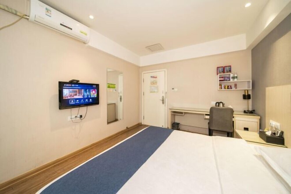 Yezi Hotel in Loudi, People's Republic of China