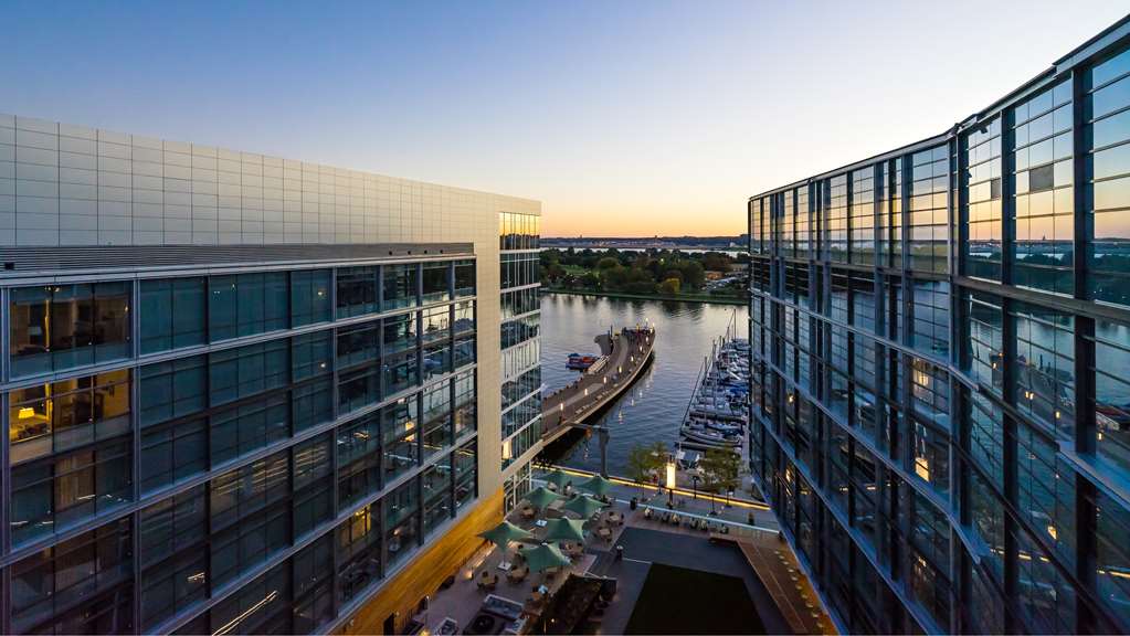 Hyatt House Washington DC The Wharf - photo 24
