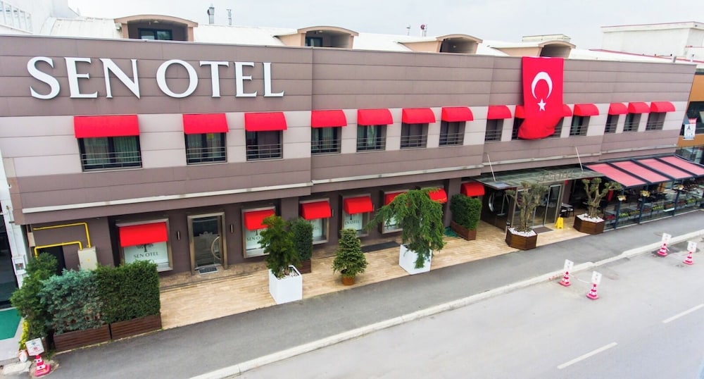 Sakarya Sen Hotel in Serdivan, Turkey