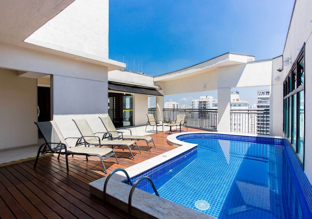 Estanplaza Ibirapuera in Sao Paulo, Brasil