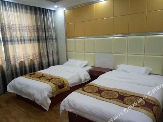 Qingxiu Hotel in Unknown City, People's Republic of China