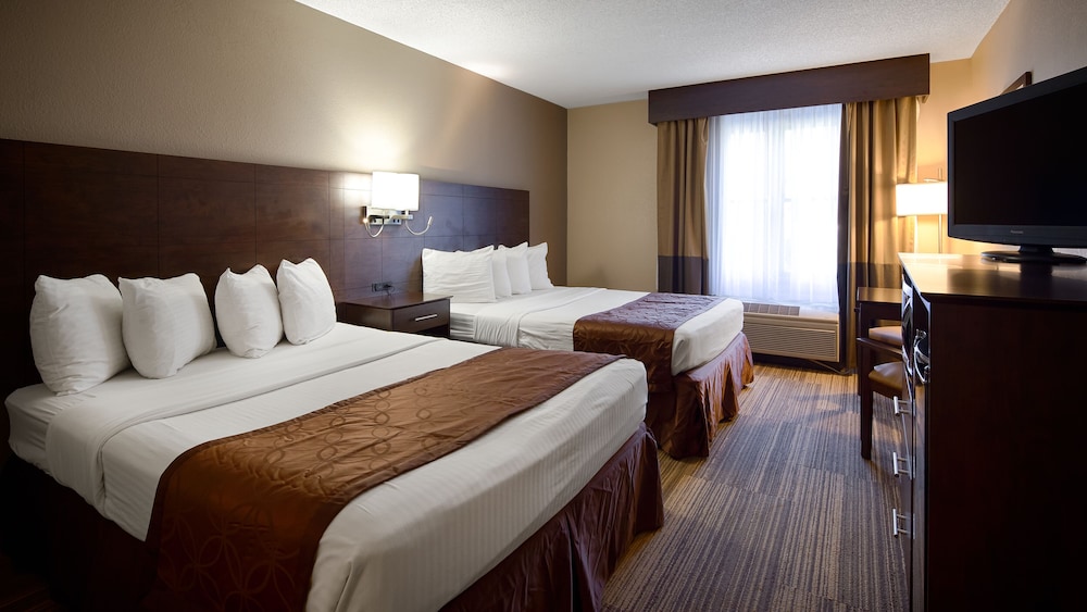 Quality Inn Radford West Blacksburg I 81 - photo 13