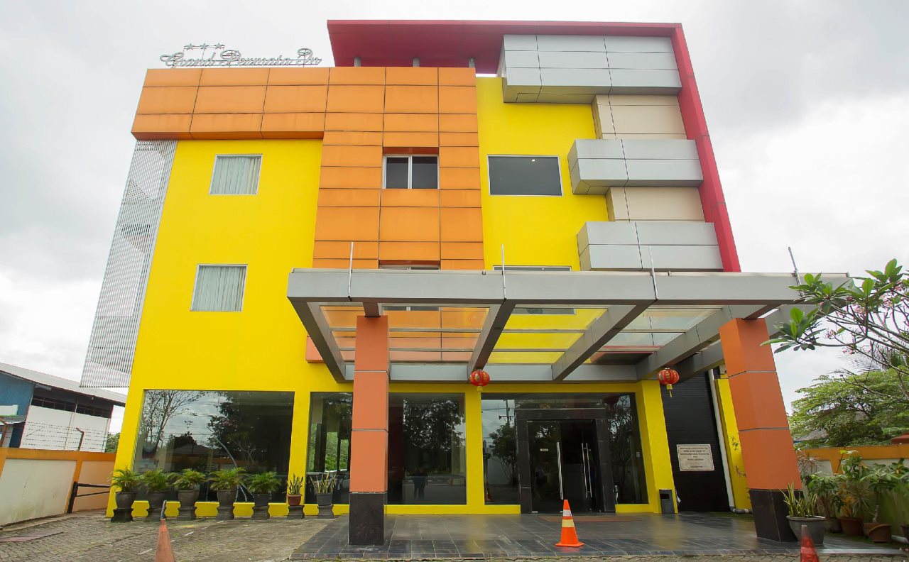 Hotel Grand Permata In in Banjarmasin, Indonesia