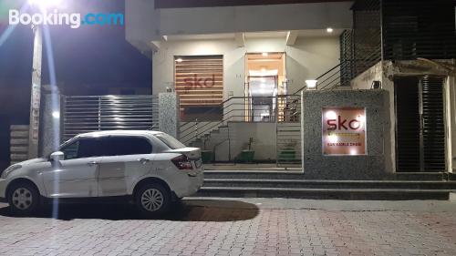 Hotel Skd - carbon neutral hotel in Vrindavan