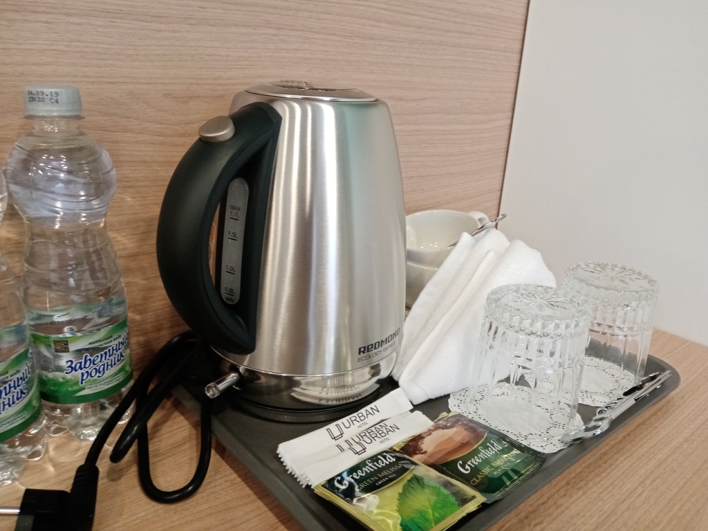 Urban Hotel - last minute hotel in Omsk