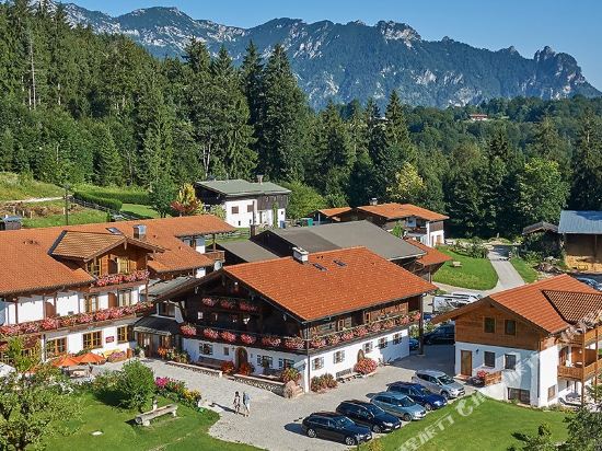 Alpenhotel Hundsreitlehen