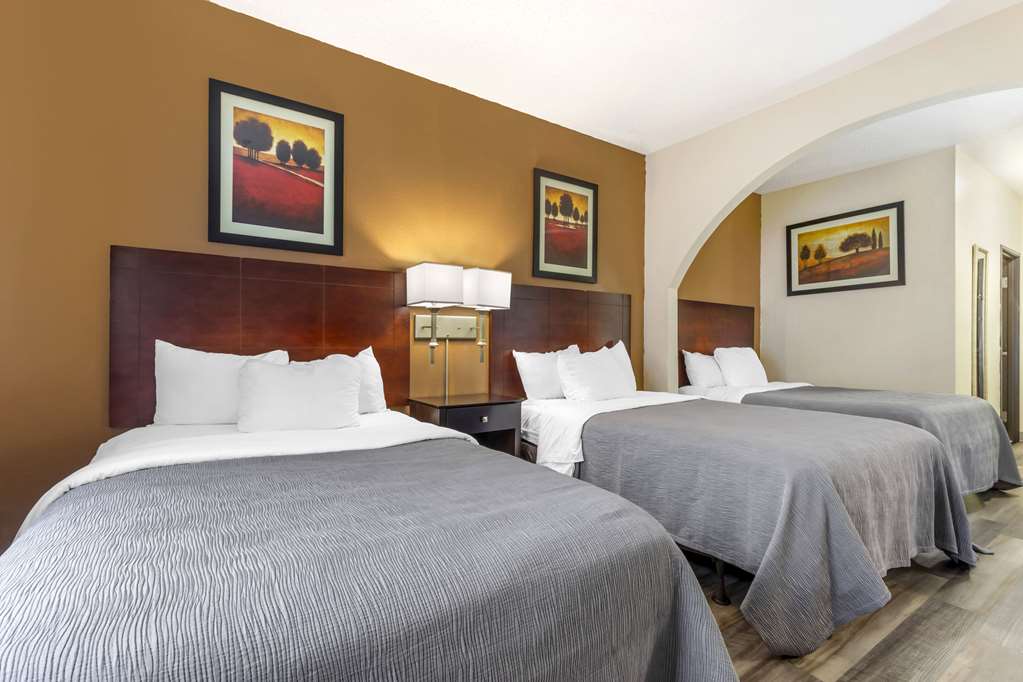Quality Inn & Suites Wichita Falls I 44 - photo 28