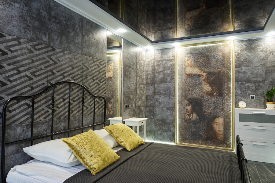 Good Night Kotovskogo 28 in Tomsk, Russia