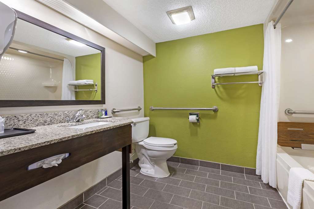 Sleep Inn at Greenville Convention Cente - photo 11