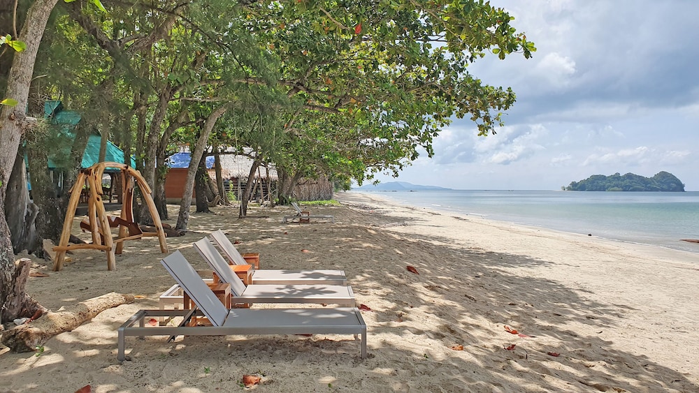 Koh Jum Delight Beach in Nuea Khlong, Thailand