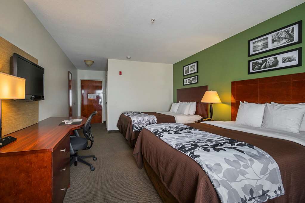 Sleep Inn & Suites Manchester near Arnold AFB - photo 25