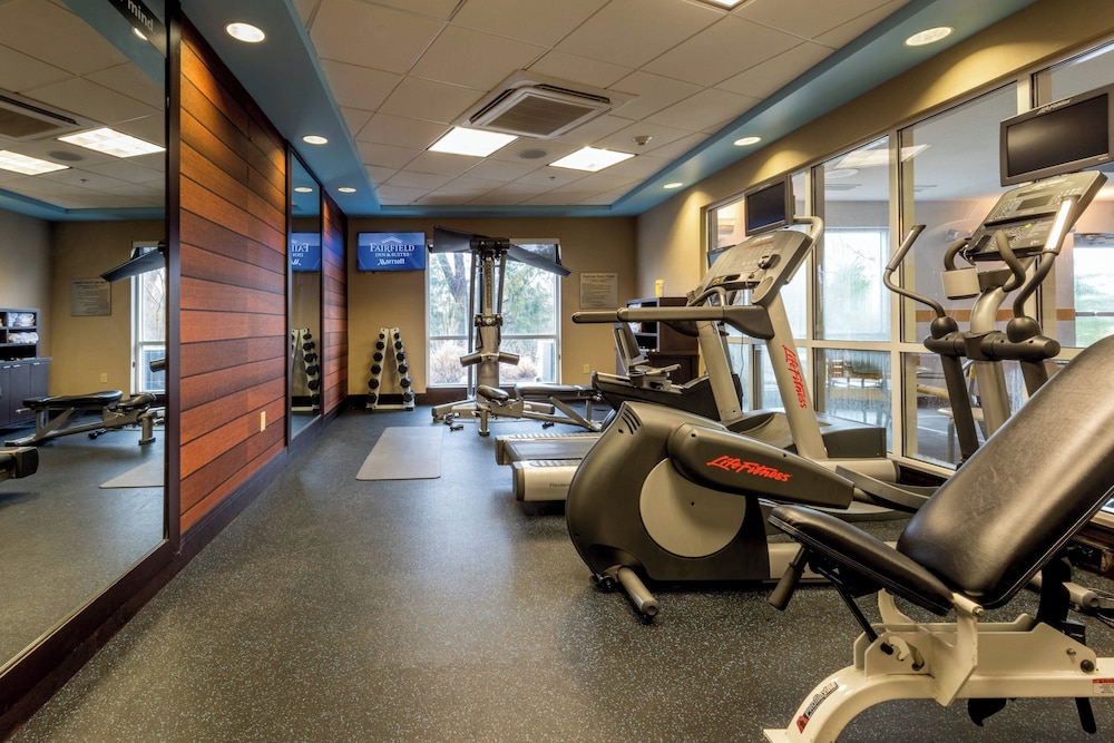 Fairfield Inn & Suites by Marriott Montgomery Airport South - photo 26