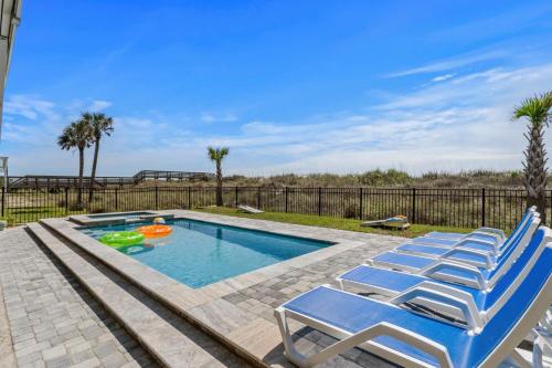Spring Tide in Myrtle Beach, United States