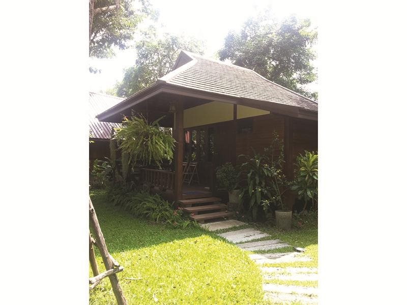 For Rest Resort in Mae Sai, Thailand