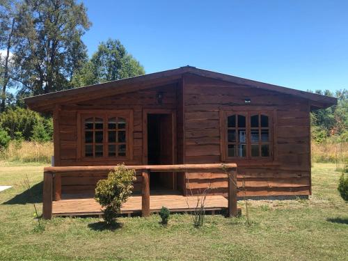 Cabaña Trasmahue — Villarrica — photo 2