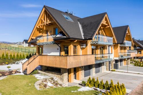 Apartament Czorsztyn — 4-Star Luxury Hotel in Kluszkowce, Poland
