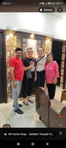 4N Homestay Golden Temple View