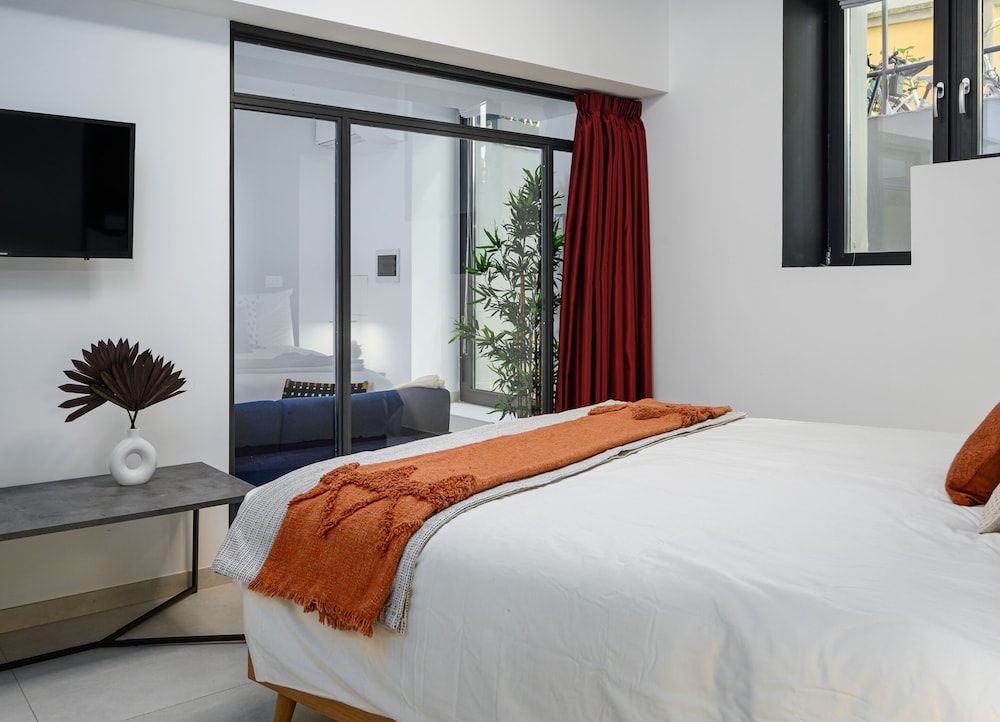 Sotto Loft - carbon neutral hotel in Milan