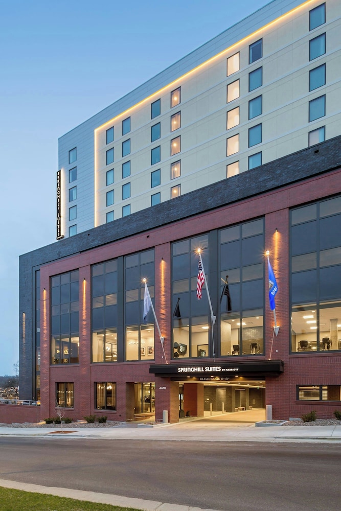 SpringHill Suites by Marriott Madison - photo 31
