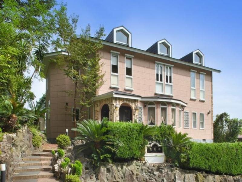 Izukogen Hanairotei in Ito, Japan