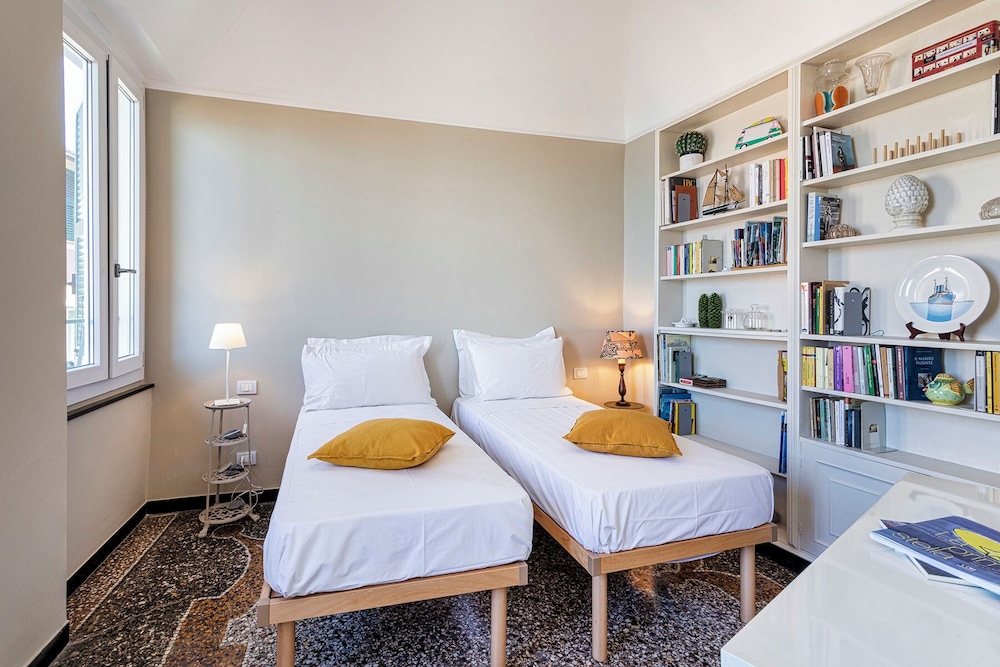 Camogli Gulf View by Wonderful Italy — 4-Star Luxury Hotel in Camogli, Italy