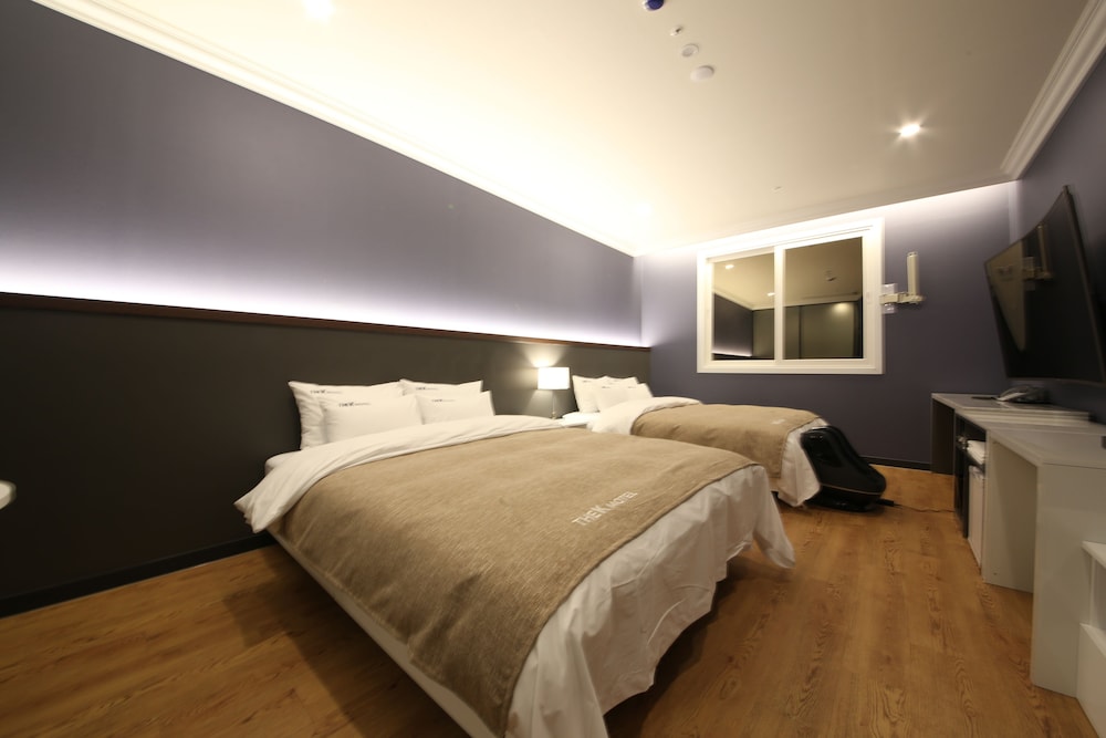 The K Hotel - carbon neutral hotel in Changwon