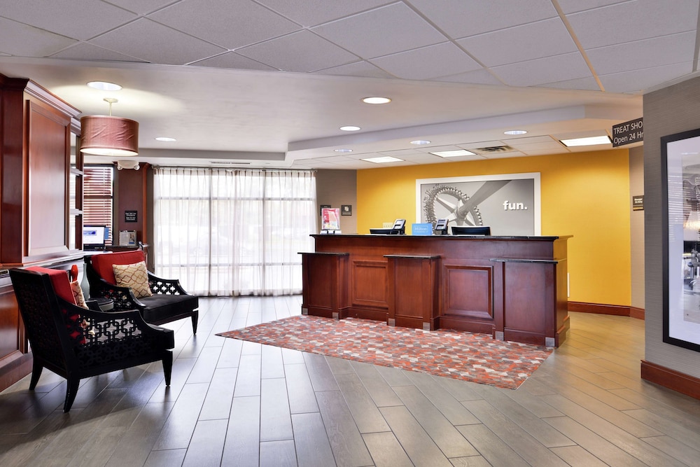 Hampton Inn Norfolk Virginia Beach - photo 5