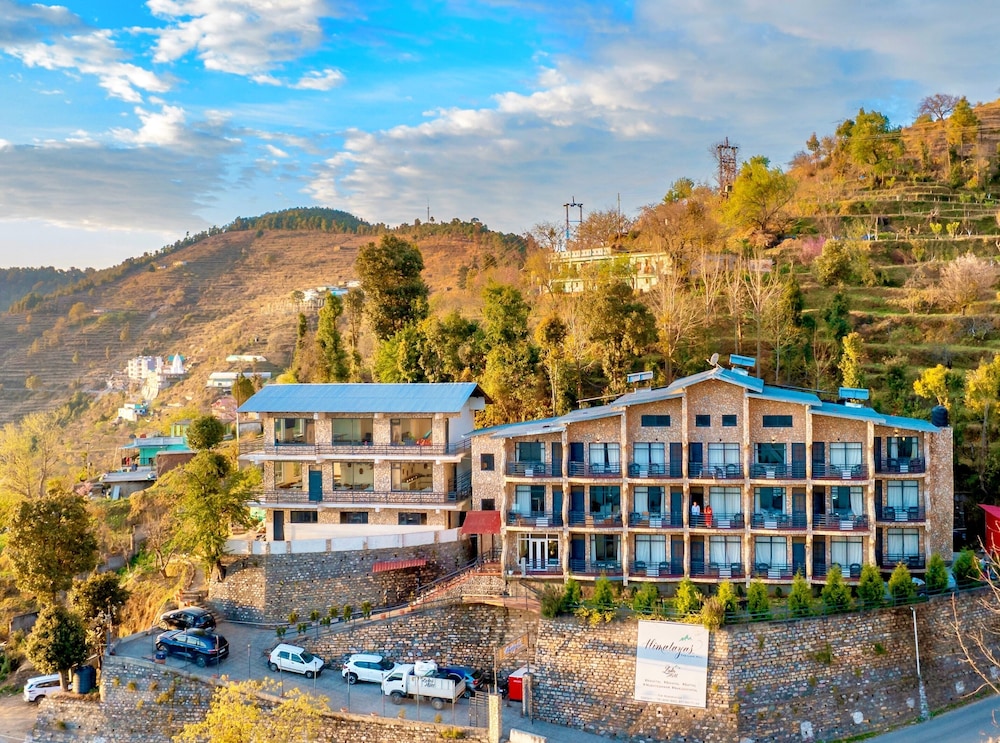 Himalayas by the Lake Hill — hotel in Naini Tal