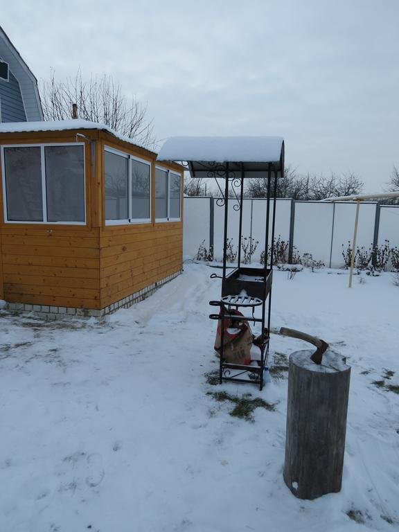 U Reki - carbon neutral hotel in Suzdal'