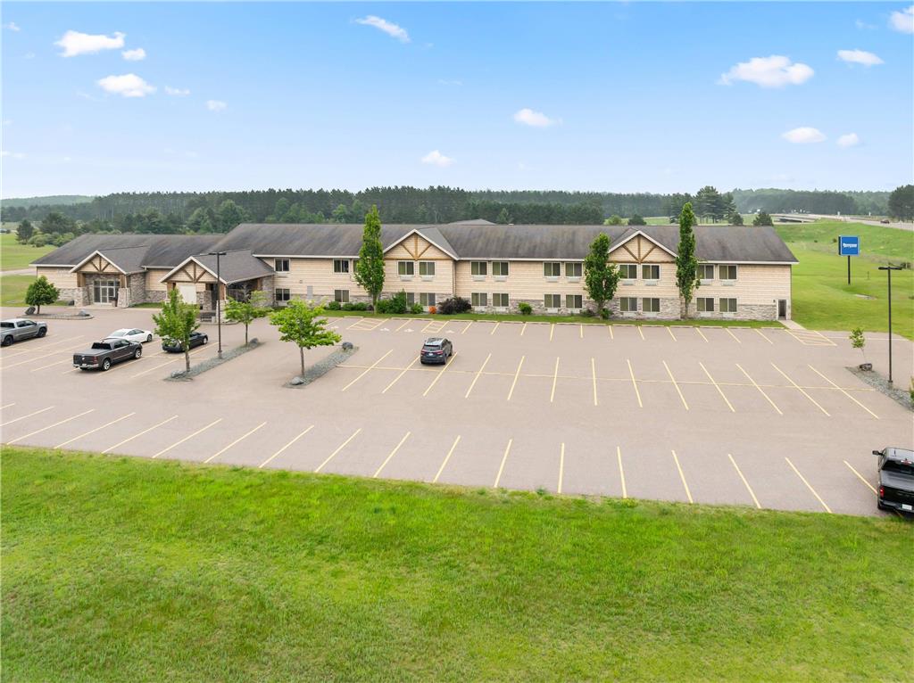 Rodeway Inn & Suites Tomahawk - photo 41