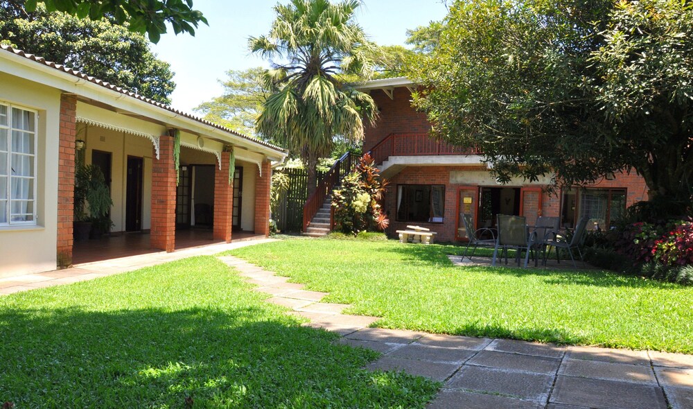 Birds of paradise B&B — 4-Star Luxury Hotel in Eshowe, South Africa