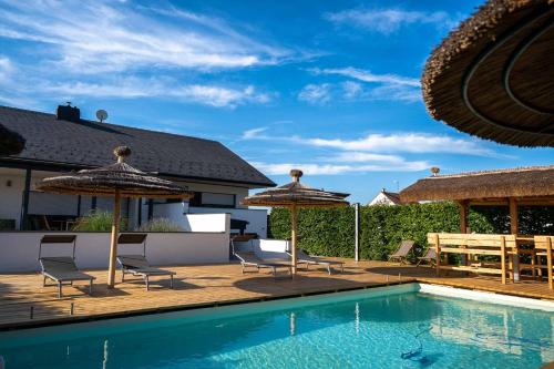 Casa Rust — 4-Star Luxury Hotel in Rust, Austria