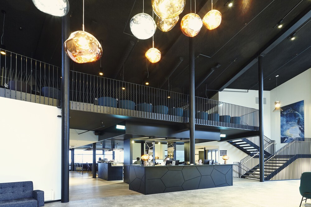 Fosshotel Glacier Lagoon in Reykjavik, Iceland
