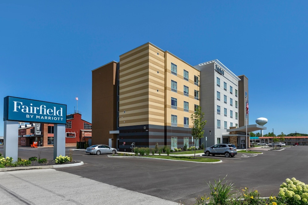 Fairfield by Marriott Inn & Suites Sandusky in Sandusky, United States