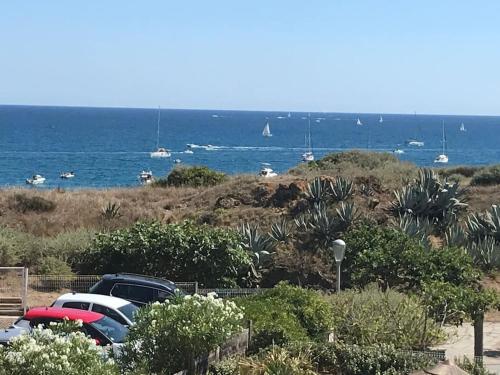 Studio Cabine Avec Vue Mer 3 Personnes in Cap Dagde, France