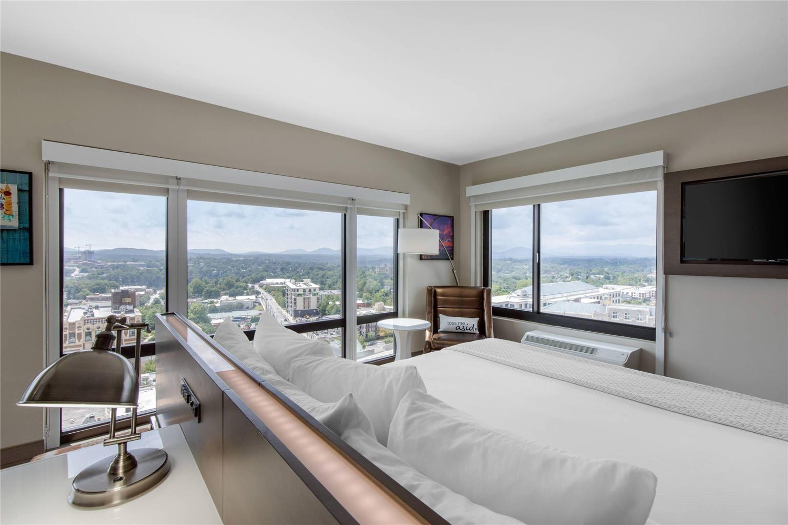 Cambria Hotel Downtown Asheville - photo 22
