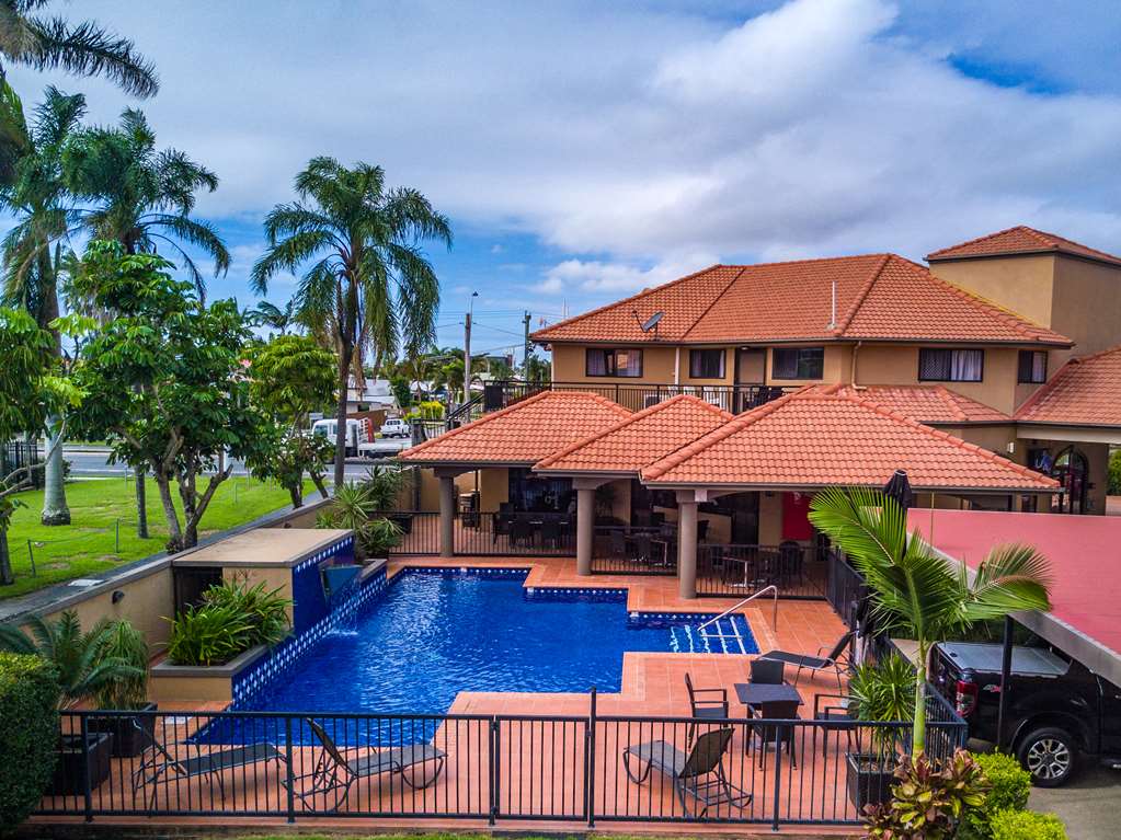 Mackay Resort Motel — hotel near Mackay Airport