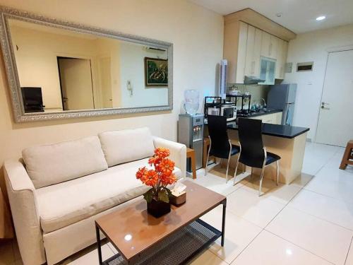 Central Park Residence Podomoro Condo for Four — 4-Star Luxury Hotel in Jakarta, Indonesia