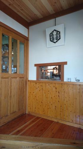 Kurumayama Highland Hotel in Chino, Japan