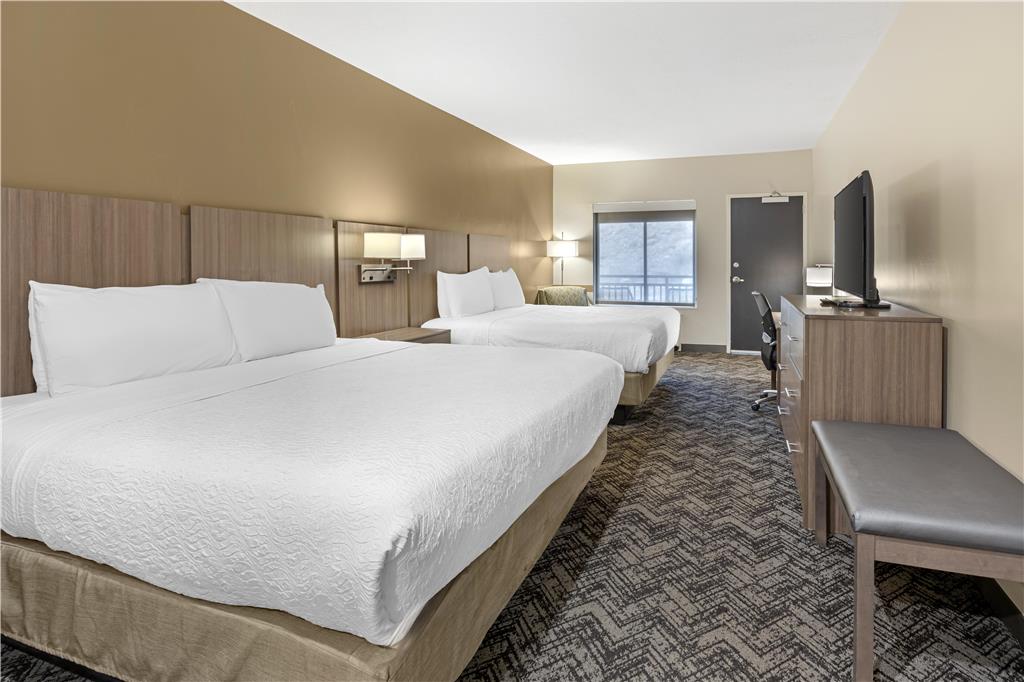 Best Western Plus Zion Canyon Inn & Suites - photo 38