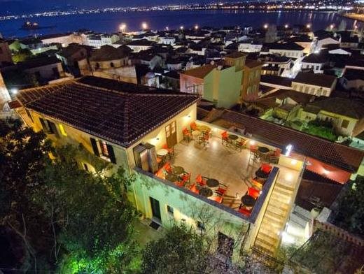 Marianna — hotel in Nafplio