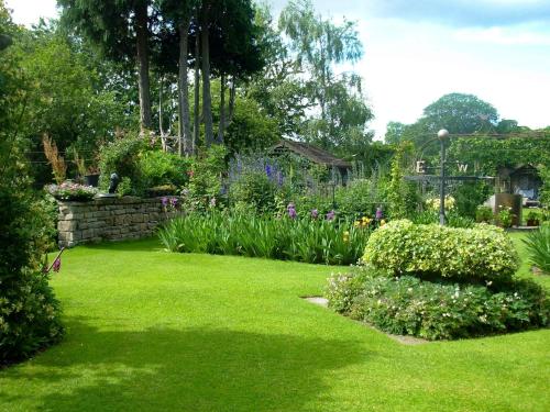 The Mews - carbon neutral hotel in Harrogate