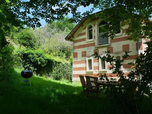 Magnifiques Ecuries Juste Renovees Domaine de la Mulotiere — hotel in Langeais