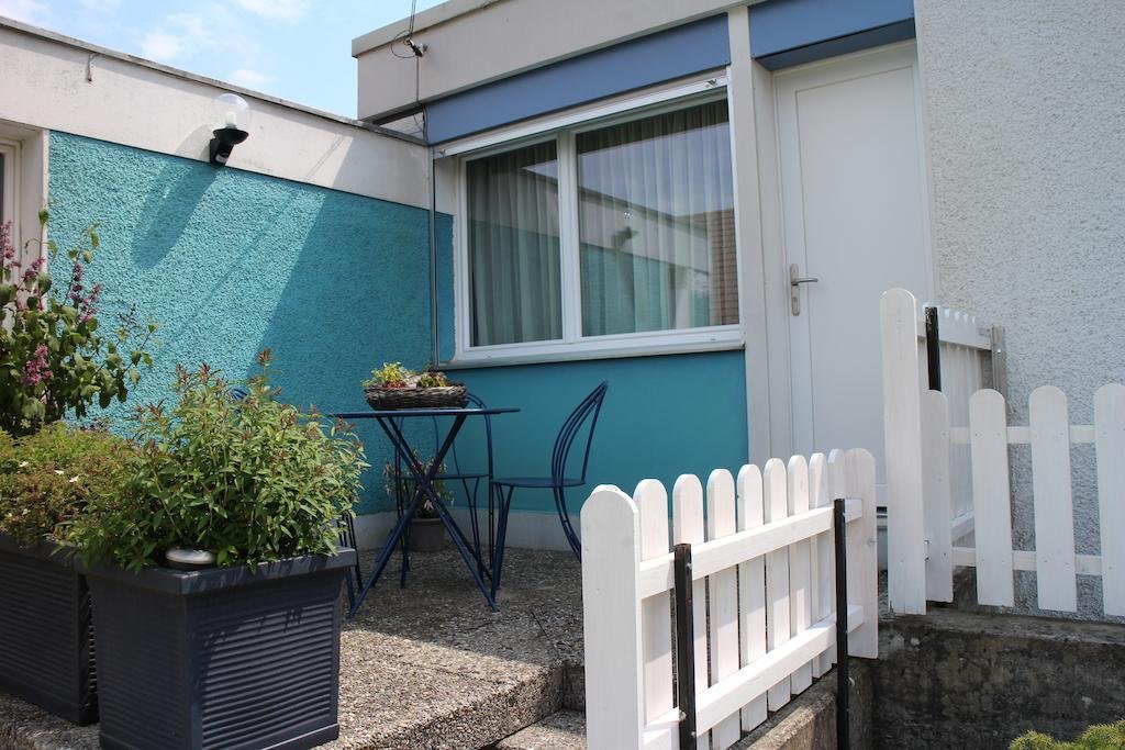 Les Petites Chambres de la Bleue Maison — 4-Star Luxury Hotel in Porrentruy, Switzerland