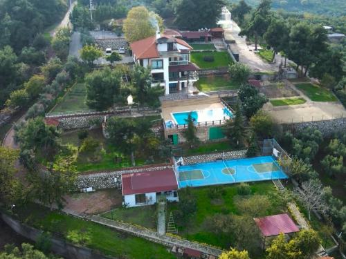 Blue Resort in Bursa, Turkey